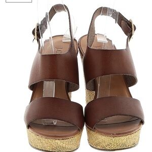 Brand new JCrew wedges!